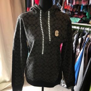 Coach Signature Hoodie